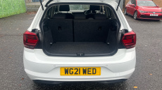 Volkswagen Polo 1.0 TSI 95 Match 5dr Petrol Hatchback